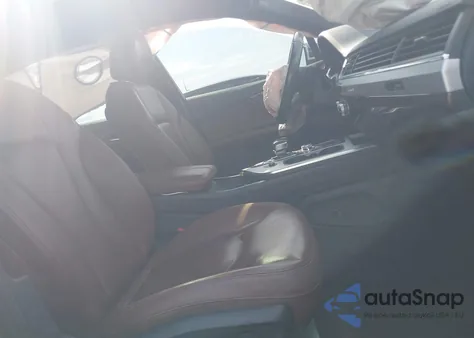 2018 Audi Q7 2.0T Premium из США, поврежденный, VIN WA1LHBF78JD007191